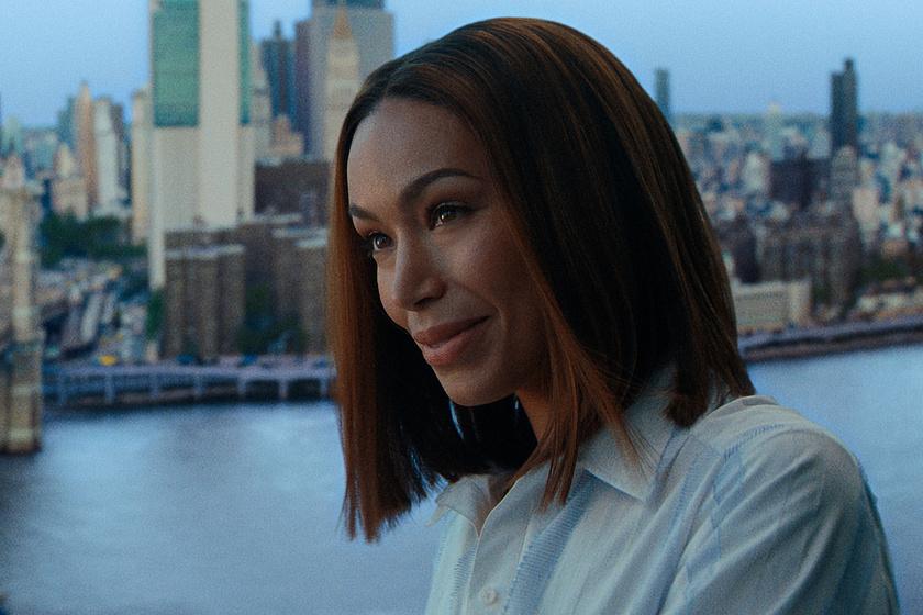 Jada Pinkett Smith en Del Cielo al Infierno