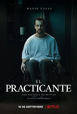 poster of movie El Practicante