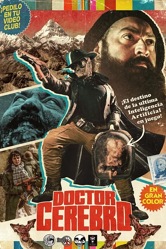 Poster de Doctor Cerebro