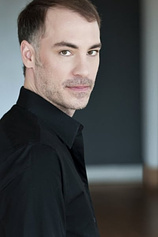 photo of person Clint Curtis