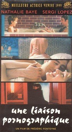 Imagen de Una Relación Privada (Cartel francés)
