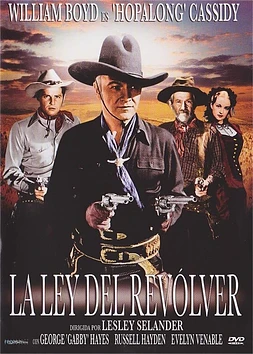La Ley del Revólver