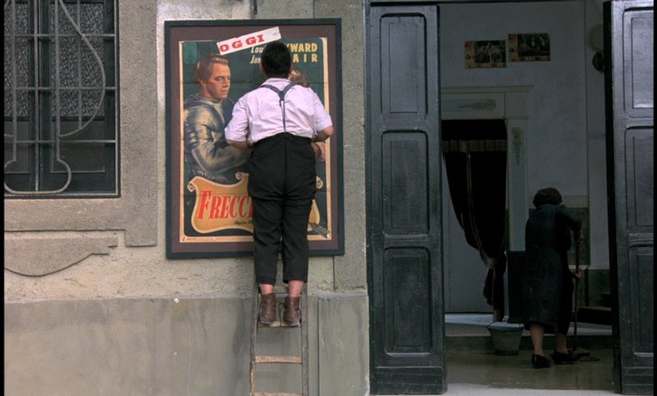 Imagen de Cinema Paradiso