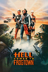 poster of movie Hell Comes to Frogtown