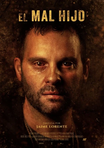 Poster de El Mal Hijo