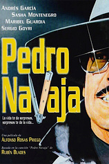 poster of movie Pedro Navaja