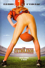poster of movie Los Futboleros