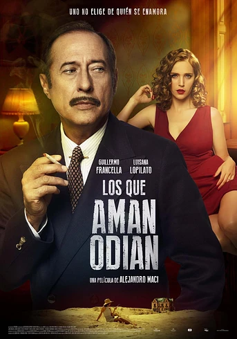 Poster de Los que aman odian