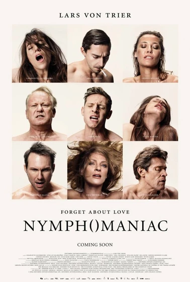 Imagen de Nymphomaniac. Parte 1 (Cartel teaser)