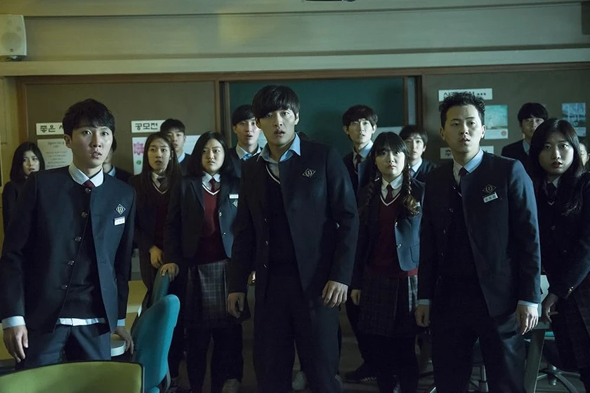Ha-Neul Kang en mourning-grave