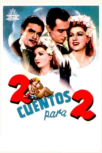 Poster de Dos cuentos para dos