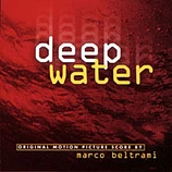 carátula de la BSO de Deep Water (1999)