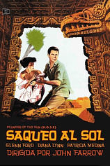 poster of movie Saqueo al Sol