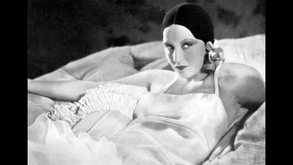 Brigitte Helm en mandragora