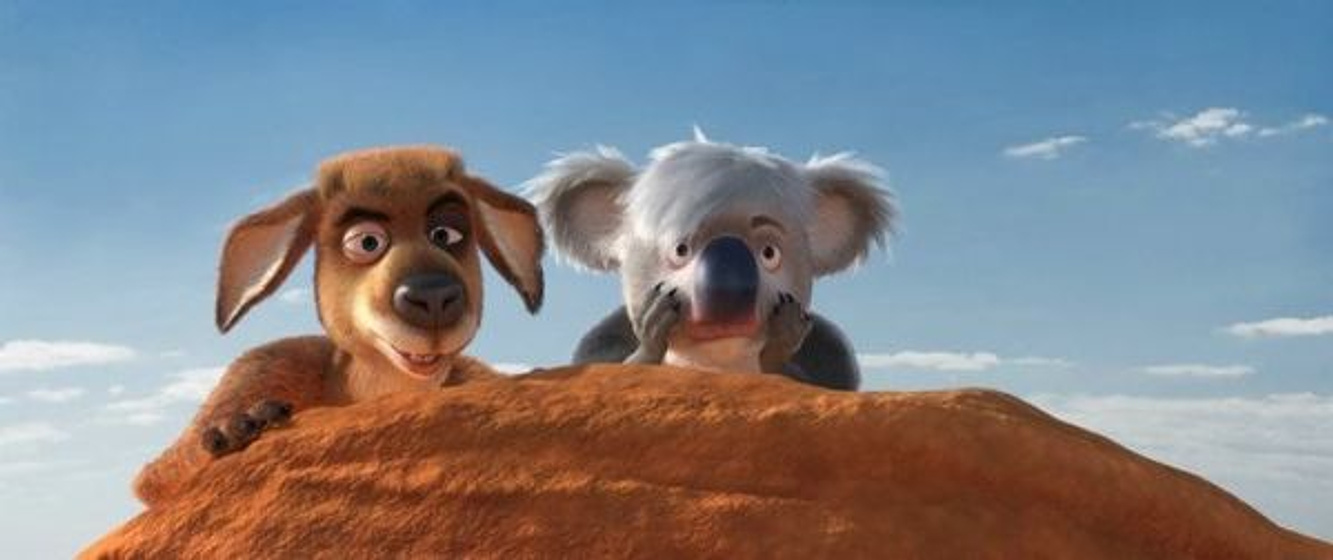 Imagen de Animals united