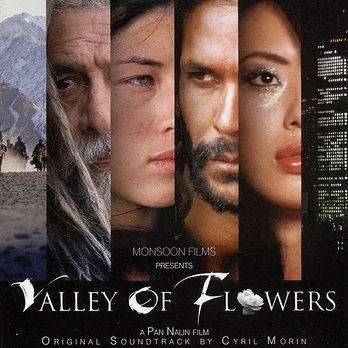 Carátula de la banda de sonido de Valley of Flowers