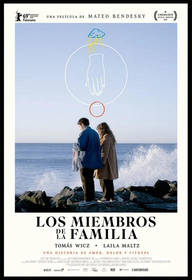 Imagen de los-los-miembros-de-la-familia (Cartel español)
