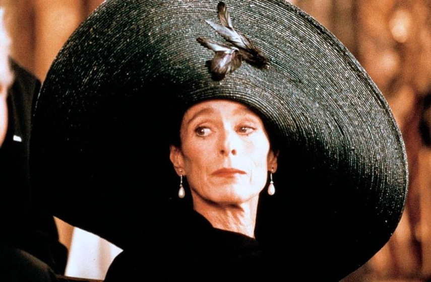 Geraldine Chaplin en Beresina