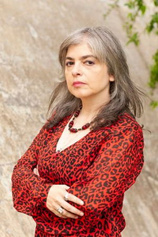 Foto de Mariana Enriquez