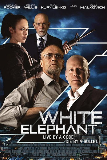 poster of content Elefante blanco (2022)
