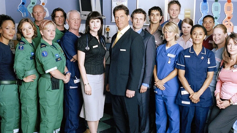 Imagen de Casualty