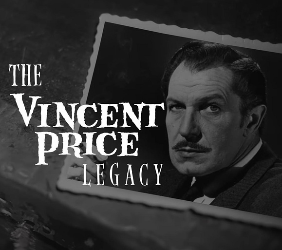 Imagen de The Vincent Price Legacy
