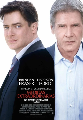 Poster de Medidas Extraordinarias