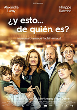 poster of movie ¿Y esto... de quién es?