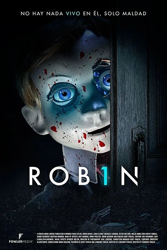Poster de Rob1n