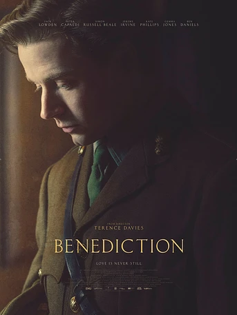 Poster de Benediction