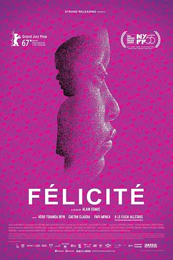poster of movie Félicité