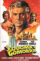poster of movie Sodoma y Gomorra
