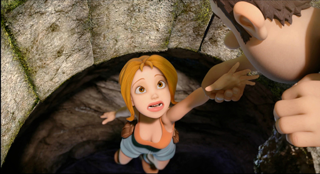Imagen de Las Aventuras de Tadeo Jones
