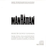Carátula de la banda de sonido de Manhattan