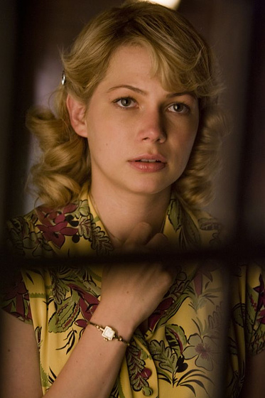 Michelle Williams en Shutter Island