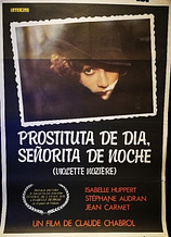 poster of movie Prostituta de día, señorita de noche
