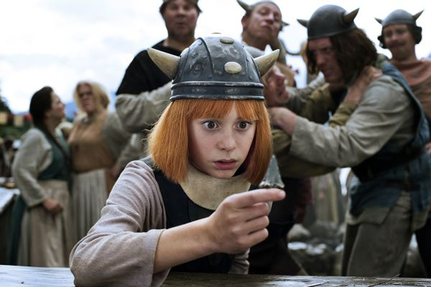 Jonas Hämmerle en Vicky el vikingo y el martillo de Thor
