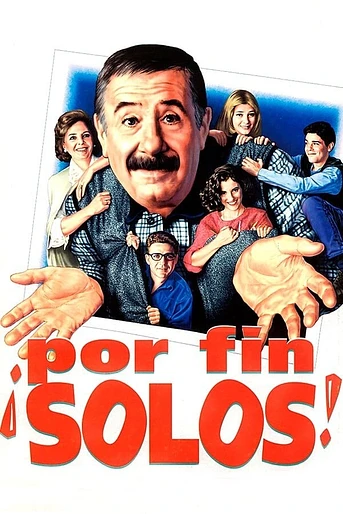 Poster de ¡Por fin solos!