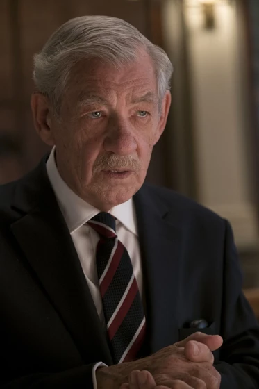 Ian McKellen en La Gran Mentira