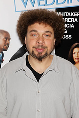 photo of person Malcolm Spellman