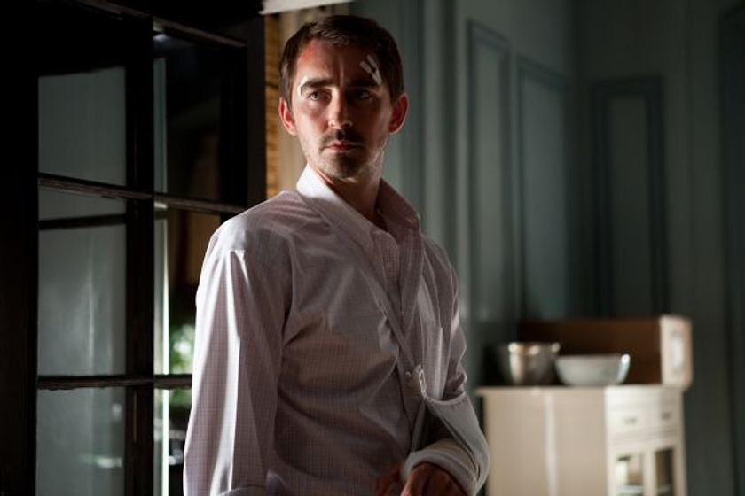 Lee Pace en La Víctima perfecta