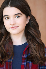 picture of actor Juliet Rusche