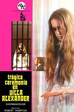 poster of movie Trágica ceremonia en Villa Alexander