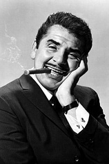 picture of actor Ernie Kovacs