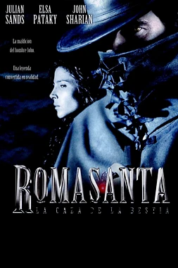 poster of movie Romasanta. La Caza de la Bestia