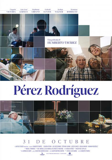 Imagen de Pérez Rodríguez (Cartel)