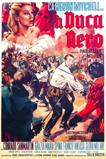 Poster de El Duque Negro