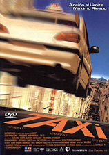Taxi (1997) poster