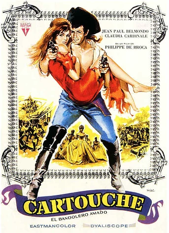 Poster de Cartouche