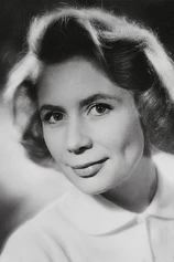 Foto de Doris Svedlund